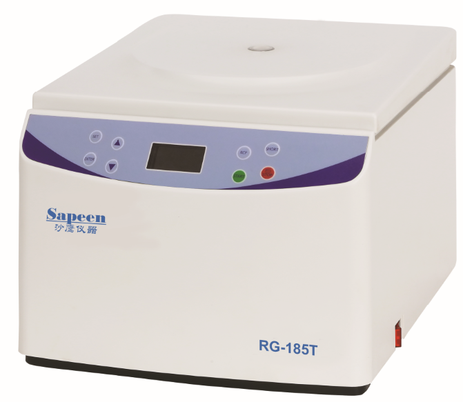 沙鷹臺式高速離心機(jī)RG-185T（LCD）