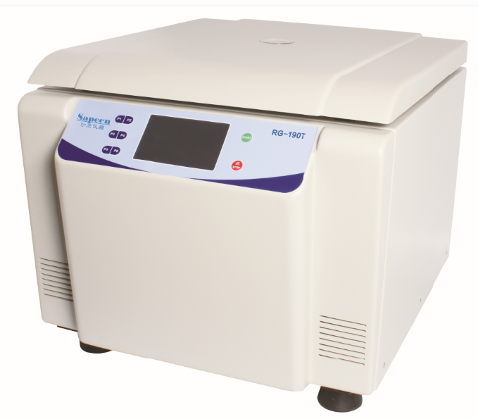 沙鷹臺式高速離心機(jī)RG-190T（LCD）