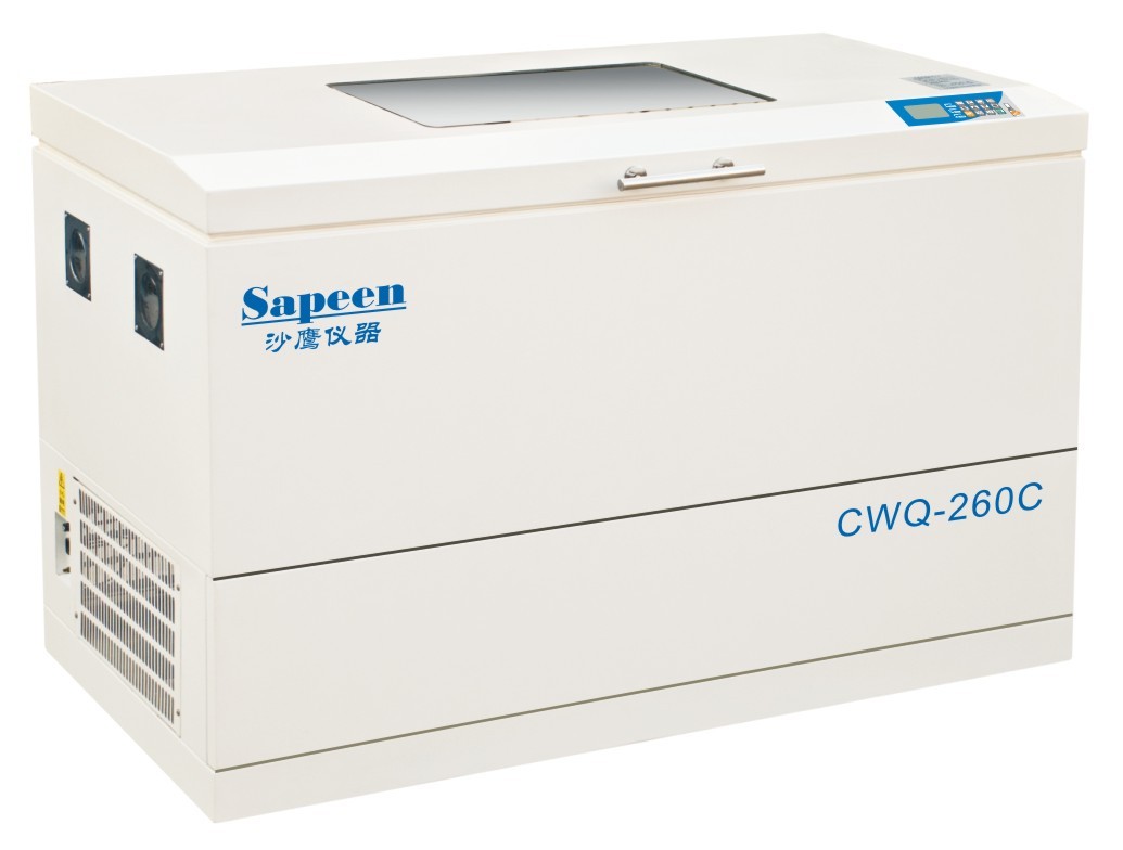 沙鷹臥式恒溫振蕩器(搖床)CWQ-260C