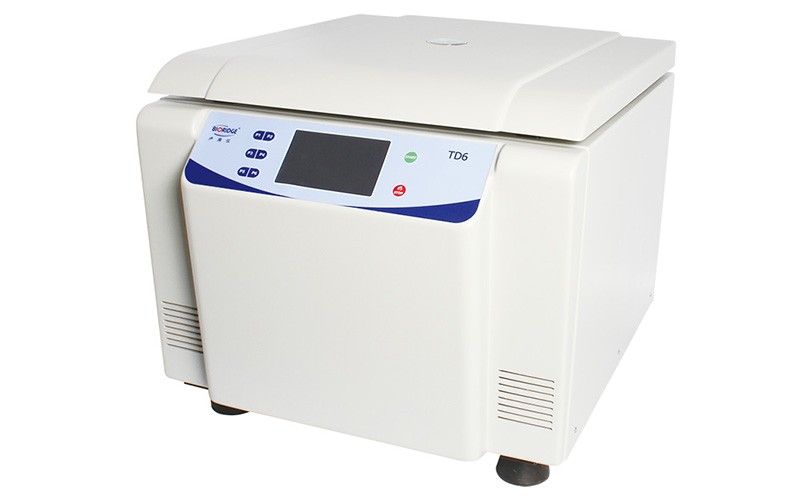 上海盧湘儀臺(tái)式低速離心機(jī)TD6(LCD)