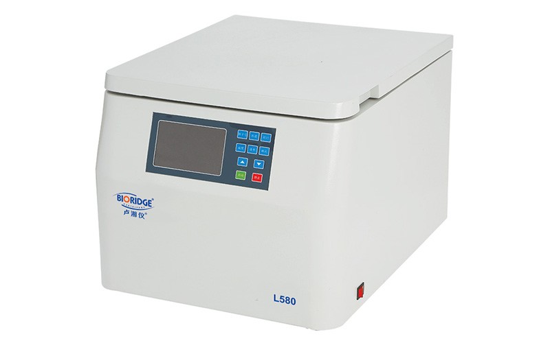 上海盧湘儀低速離心機(jī)L580(LCD)