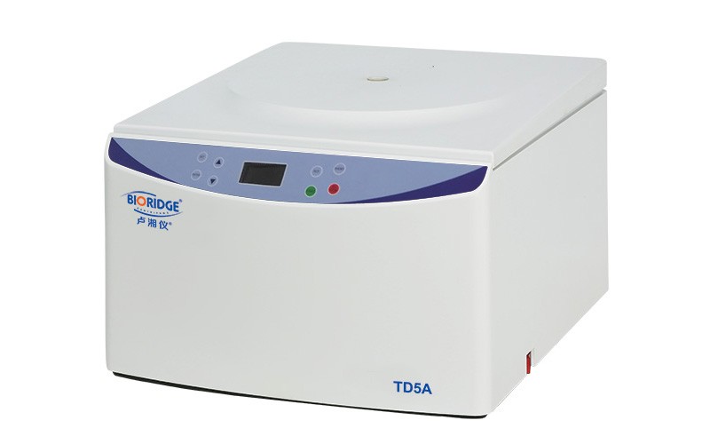 上海盧湘儀低速離心機(jī)TD5A(LCD)