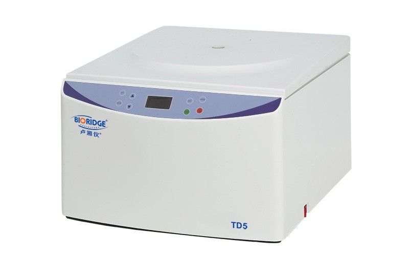 上海盧湘儀低速離心機(jī)TD5(LCD)