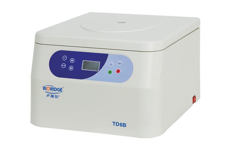 上海盧湘儀低速離心機(jī)TD6B(LCD)