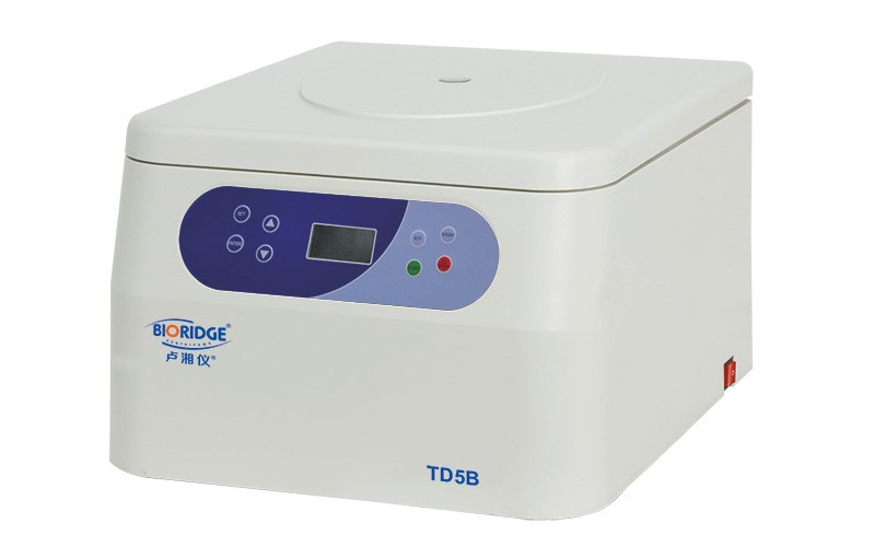 上海盧湘儀低速離心機(jī)TD5B(LCD)