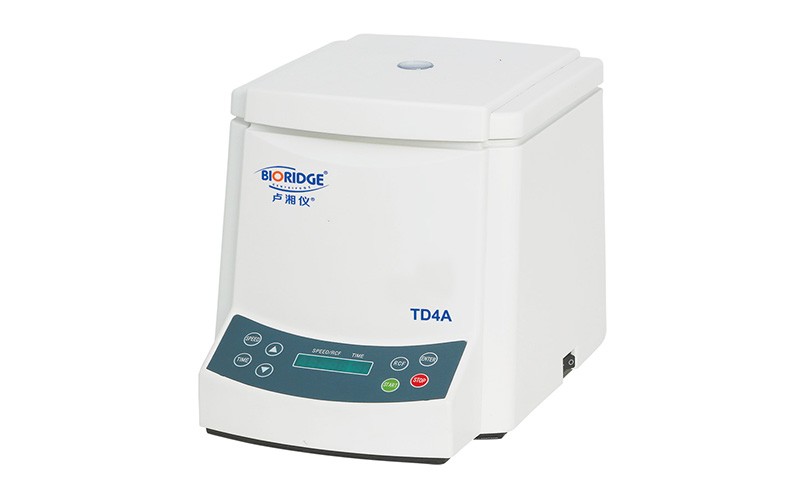 上海盧湘儀低速離心機(jī)TD4A(LED)(停產(chǎn))