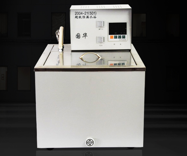 常州國華超級恒溫水浴HH-501(數(shù)顯)