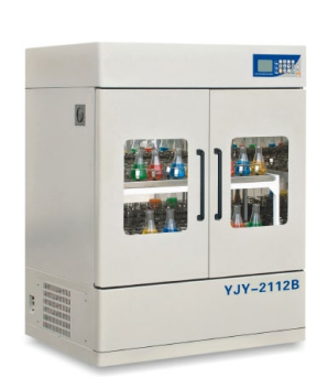 上海躍進立式恒溫振蕩器YJY-2112F