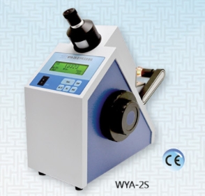 上海物光數(shù)字阿貝折射儀WYA-2S