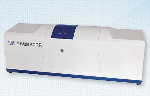 上海物光全自動激光粒度儀WJL-636