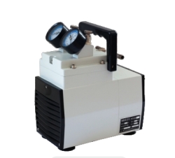 臨海譚氏無油隔膜式真空泵正負壓兩用型GM-0.5A