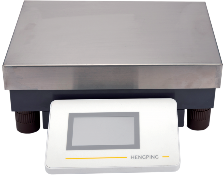 上海恒平大量程電子天平JA30K-1