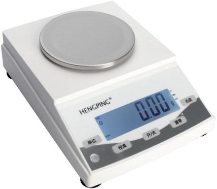 上海恒平電子精密天平JY6002