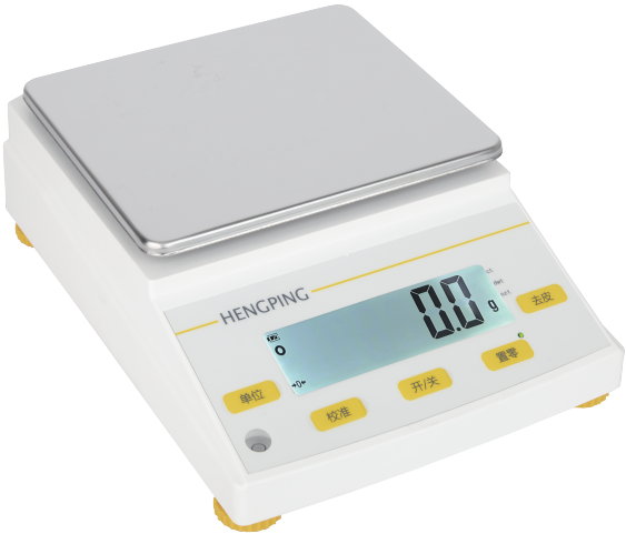 上海恒平電子精密天平MP6000