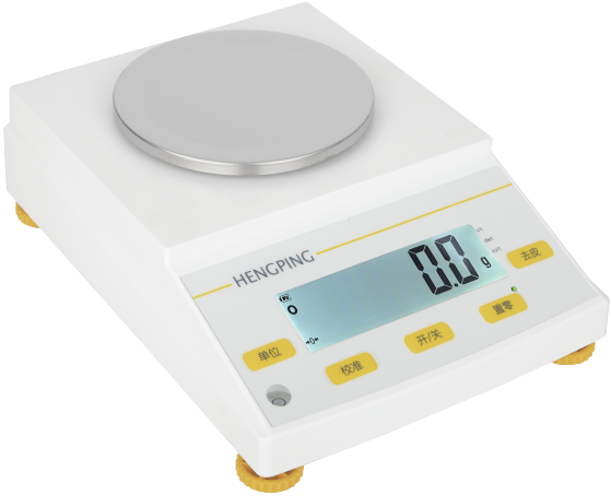 上海恒平電子精密天平MP2002