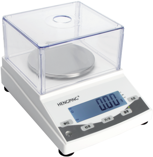 上海恒平電子精密天平Y(jié)P602N