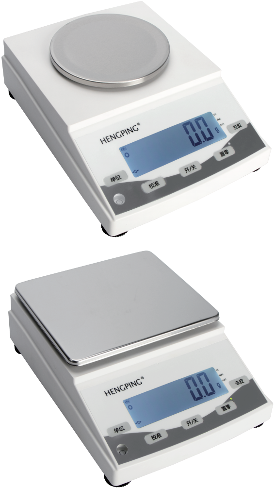 上海恒平電子精密天平Y(jié)P601N