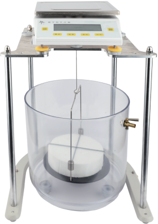 上海恒平硬質(zhì)泡沫吸水率測定儀JA21002P