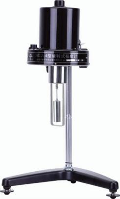 上海恒平旋轉(zhuǎn)粘度計NDJ-1（1-4#）