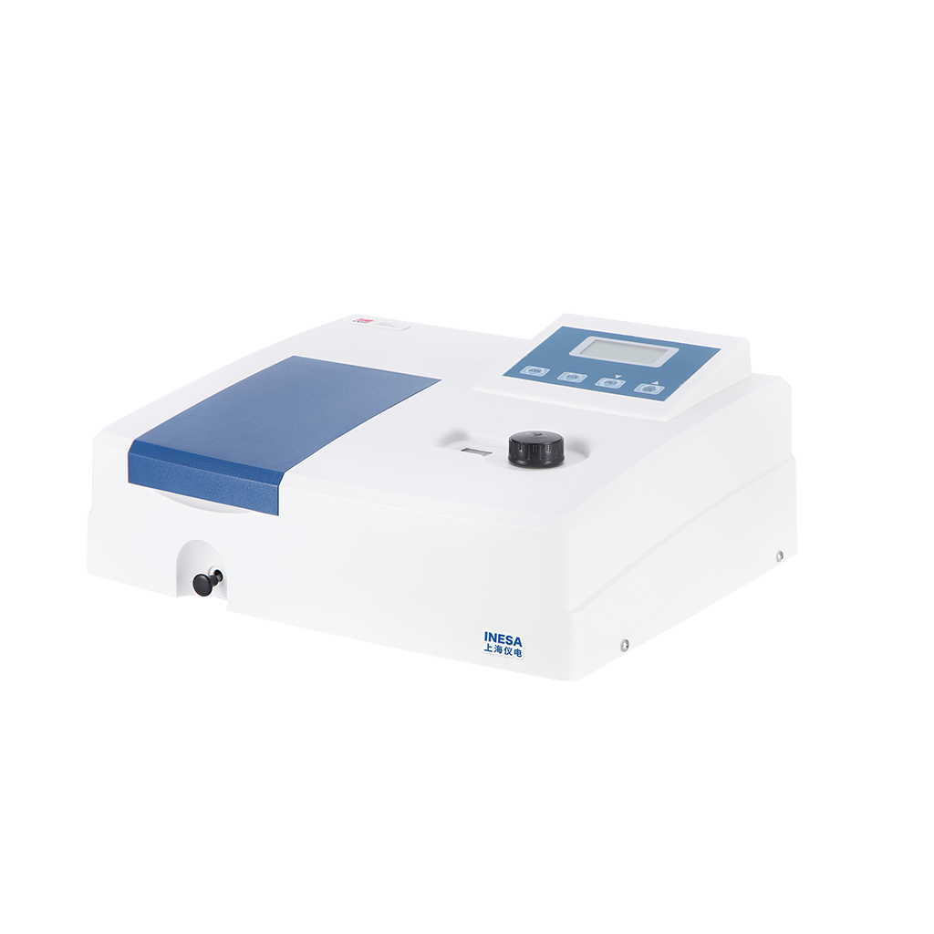 上海上分可見分光光度計722G