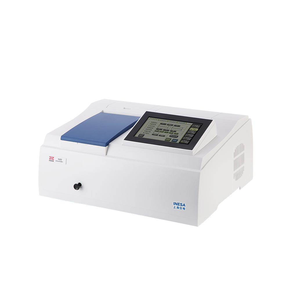 上海上分可見分光光度計N2S-不含打印機