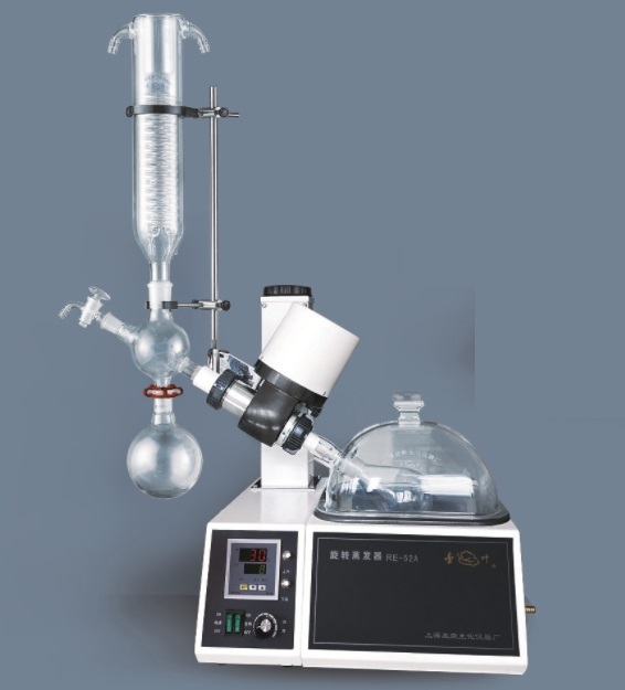 上海亞榮旋轉(zhuǎn)蒸發(fā)器RE-52A
