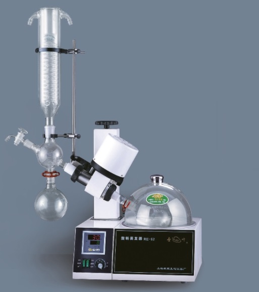 上海亞榮旋轉(zhuǎn)蒸發(fā)器RE-52