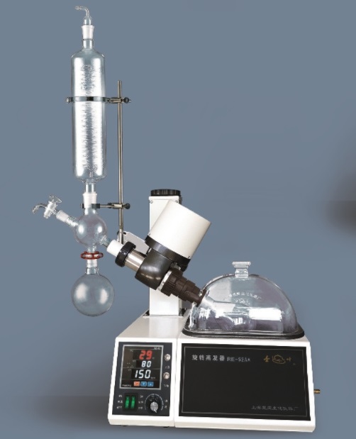 上海亞榮旋轉(zhuǎn)蒸發(fā)器RE-52AA