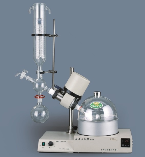 上海亞榮旋轉(zhuǎn)蒸發(fā)器RE-52CS
