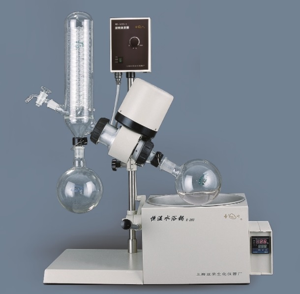 上海亞榮旋轉(zhuǎn)蒸發(fā)器RE-52CS-1