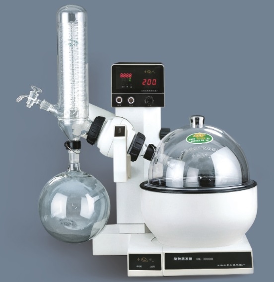 上海亞榮旋轉(zhuǎn)蒸發(fā)器RE-2000B