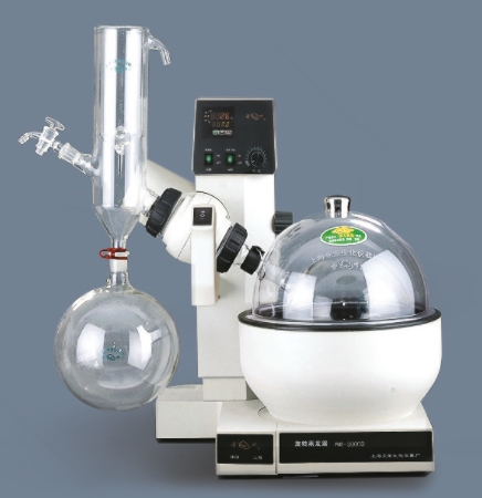 上海亞榮旋轉(zhuǎn)蒸發(fā)器RE-3000D