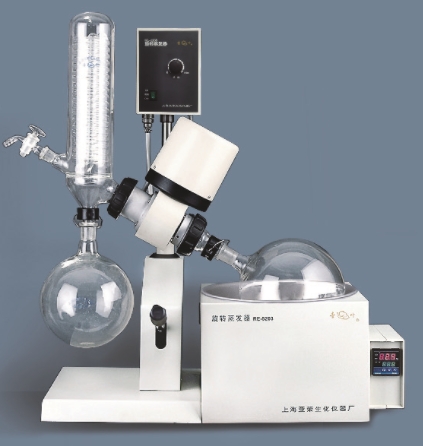 上海亞榮旋轉(zhuǎn)蒸發(fā)器RE-5203