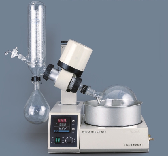 上海亞榮旋轉(zhuǎn)蒸發(fā)器RE-5298