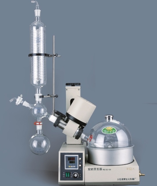 上海亞榮旋轉(zhuǎn)蒸發(fā)器RE-5299