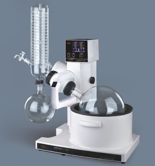 上海亞榮旋轉(zhuǎn)蒸發(fā)器SY-5000（標(biāo)配款）