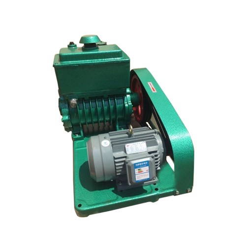 臨海永昊皮帶式旋片真空泵2X-15A三相