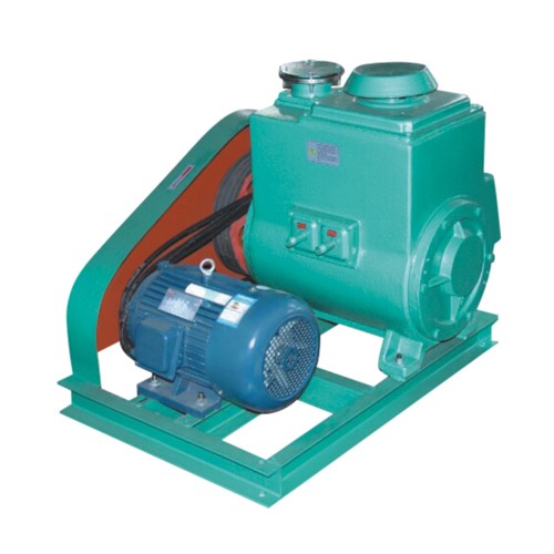 臨海永昊皮帶式旋片真空泵2X-100A三相